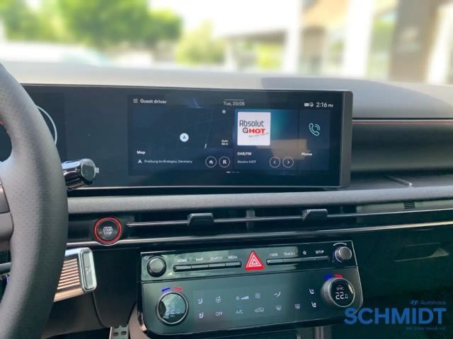 Hyundai Tucson 1.6 2WD N Line T-GDi