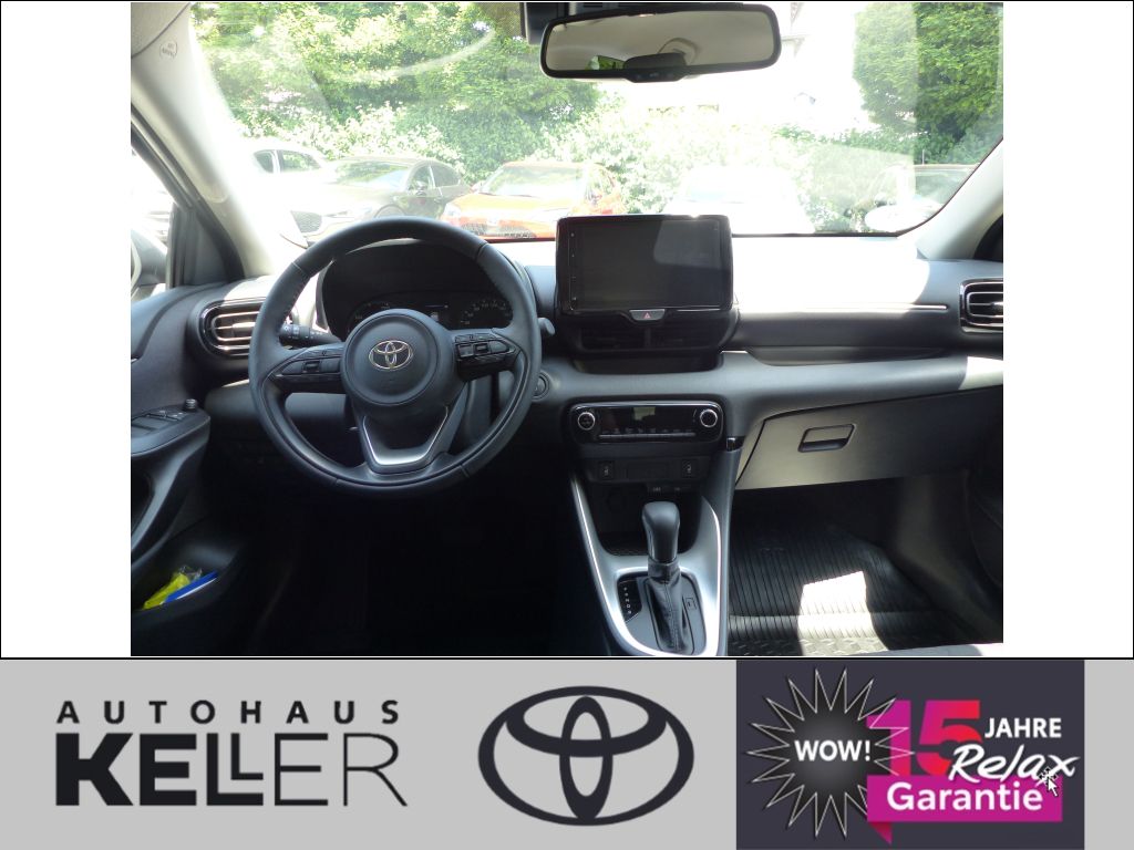 Toyota Yaris 5-deurs Business