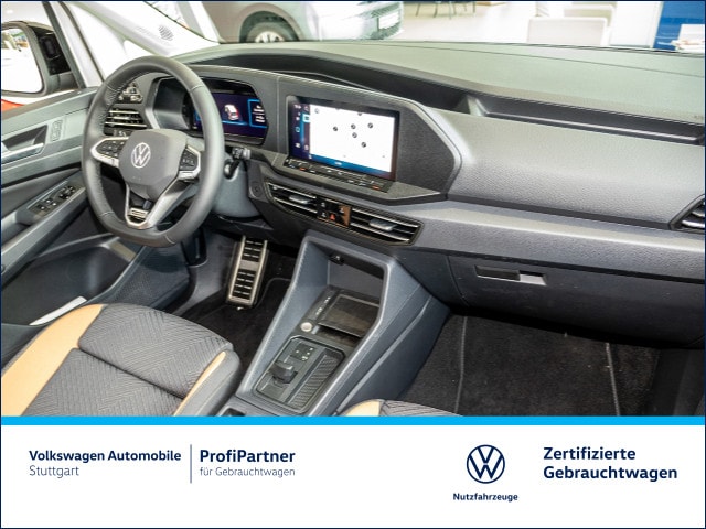 Volkswagen Caddy DSG