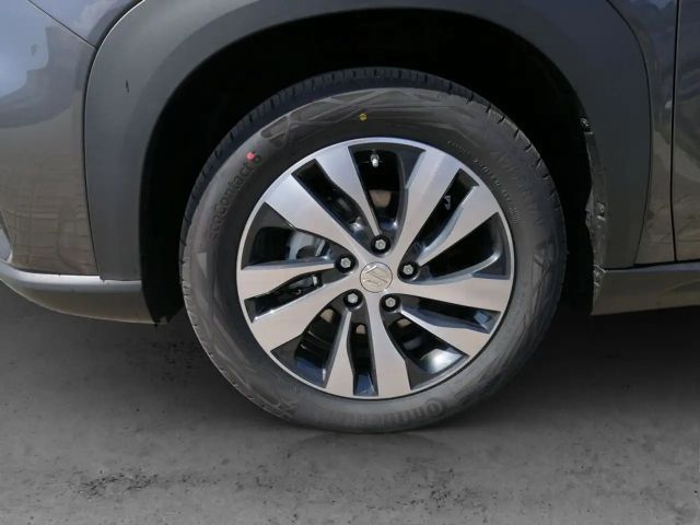 Suzuki S-Cross AllGrip Flash Hybrid