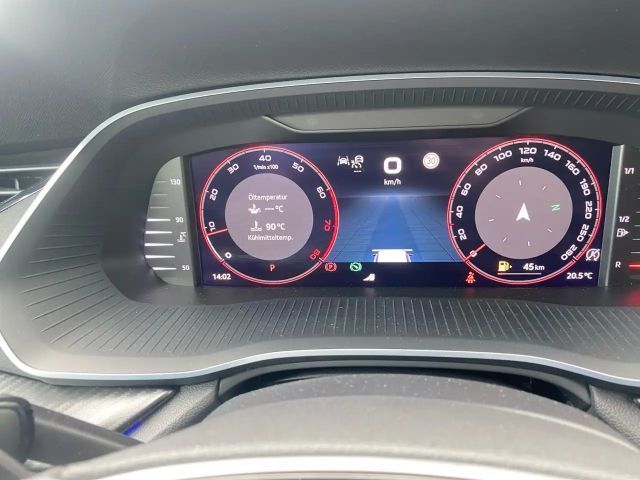 Skoda Octavia 2.0 TSI Combi RS