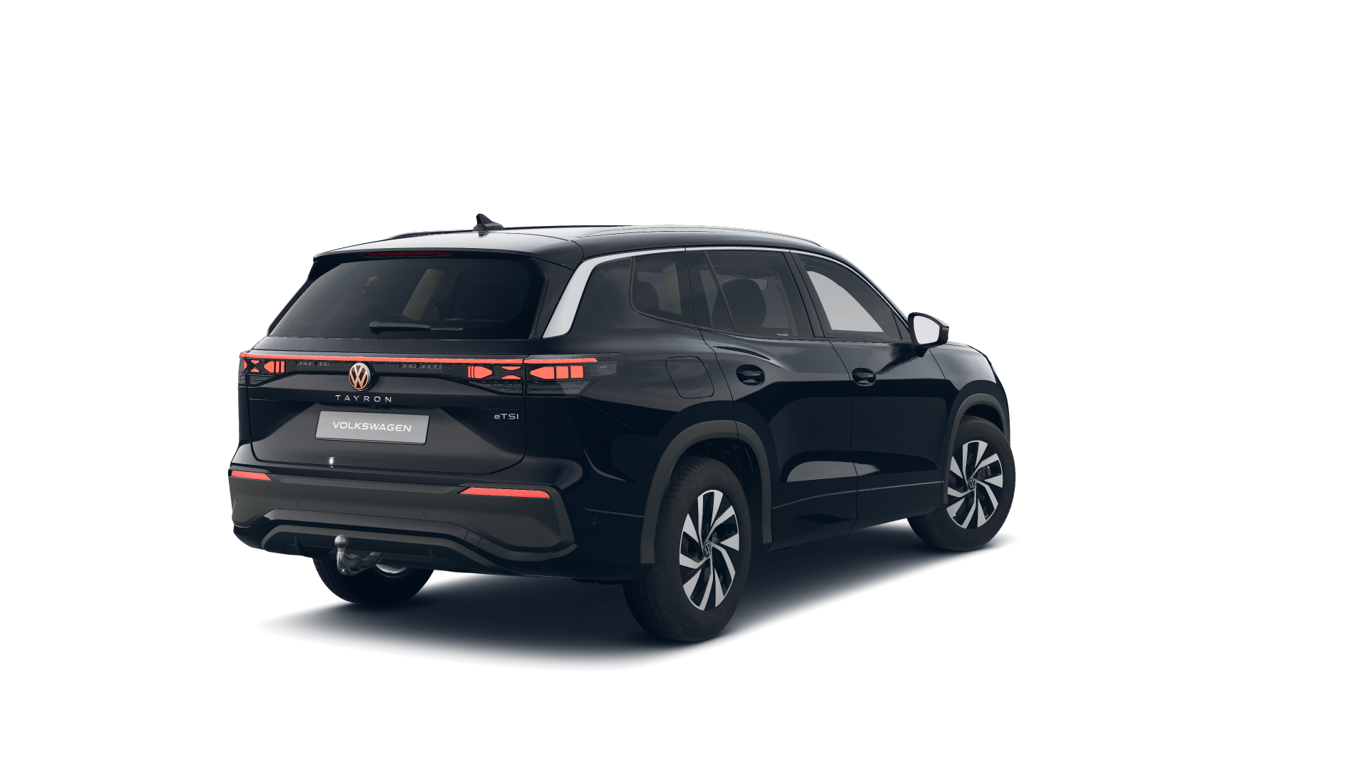 Volkswagen Tayron 1.5 eTSI Plus