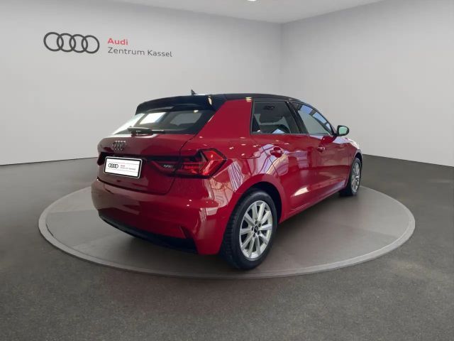 Audi A1 25 TFSI S-Line