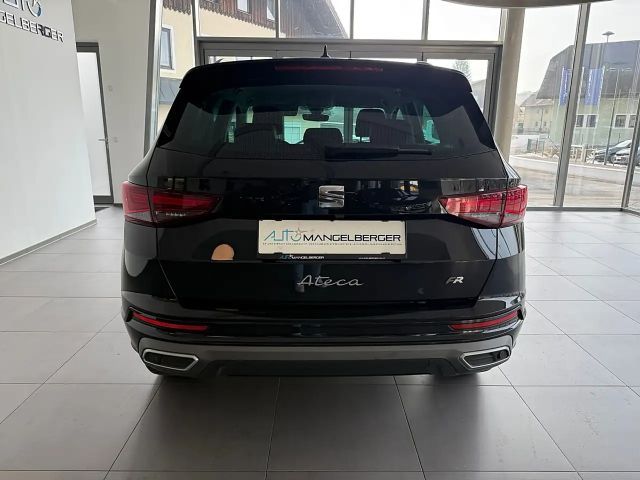 Seat Ateca DSG FR-lijn