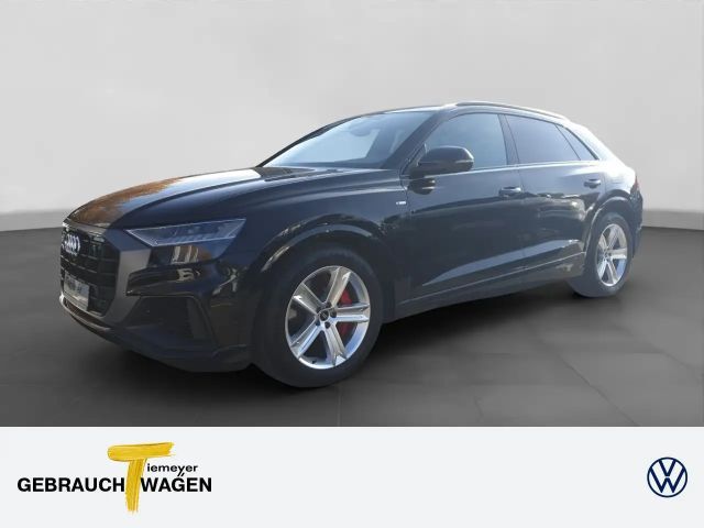Audi Q8 Hybride Quattro S-Line
