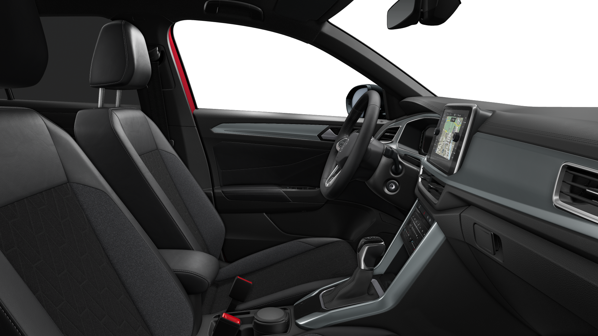 Volkswagen T-Roc DSG