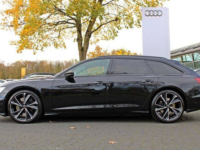 Audi S6 Avant Quattro