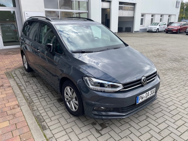 Volkswagen Touran 1.5 TSI DSG