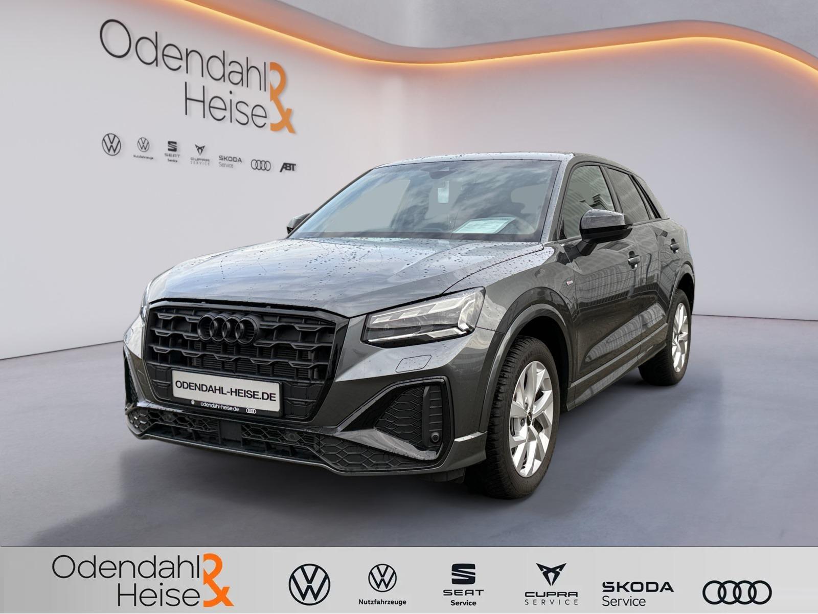 Audi Q2 35 TFSI S-Line S-Tronic