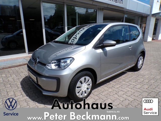 Volkswagen up! Move Move up!