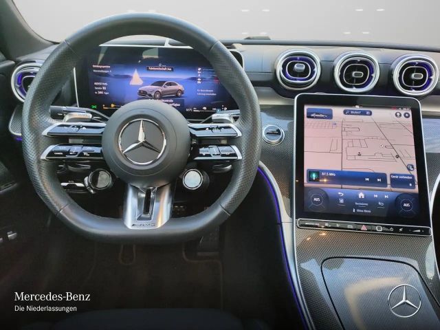 Mercedes-Benz C 63 AMG AMG Line Sedan