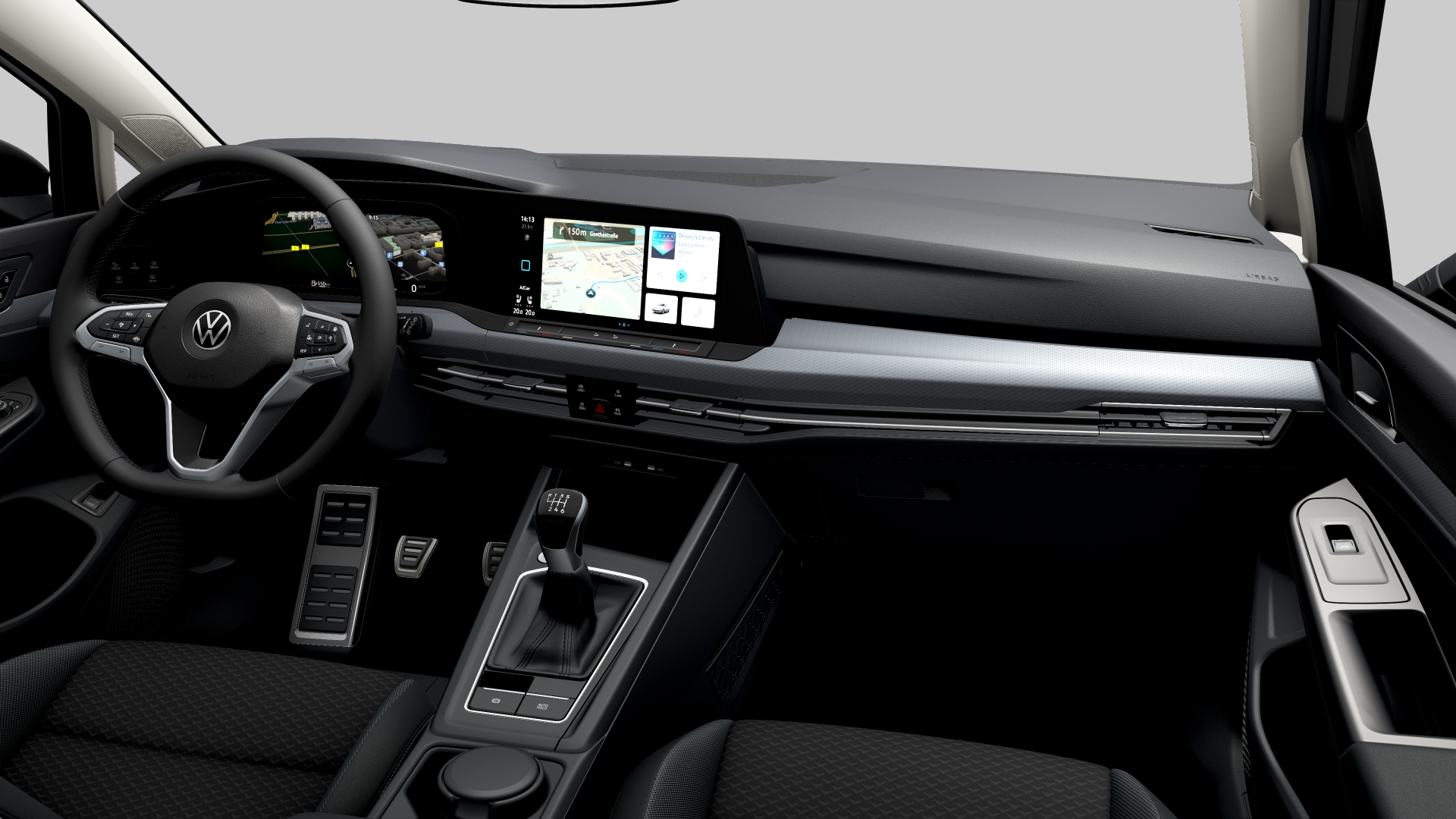 Volkswagen Golf 1.5 TSI Golf VIII Variant