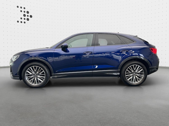 Audi Q3 35 TFSI S-Tronic Sportback