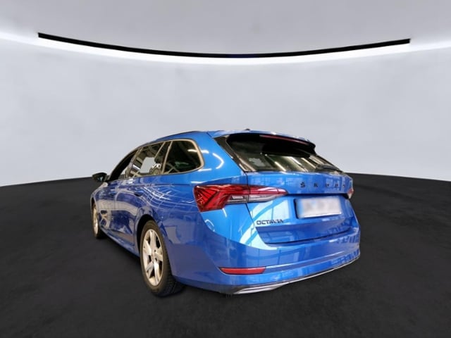 Skoda Octavia 2.0 TDI Combi