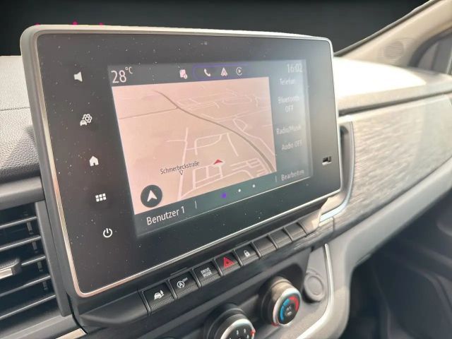 Nissan Primastar Tekna