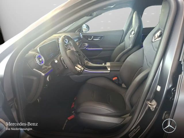 Mercedes-Benz C 63 AMG AMG Line Sedan