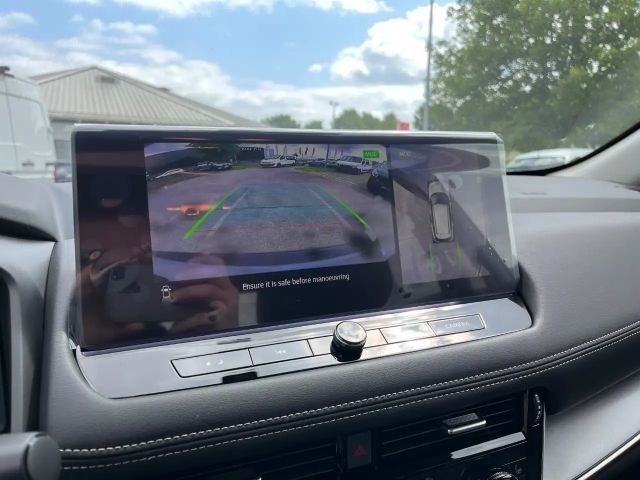 Nissan X-trail 1.5VC-T MHEV 163PS  N-Conn. HUD PANO NAVI