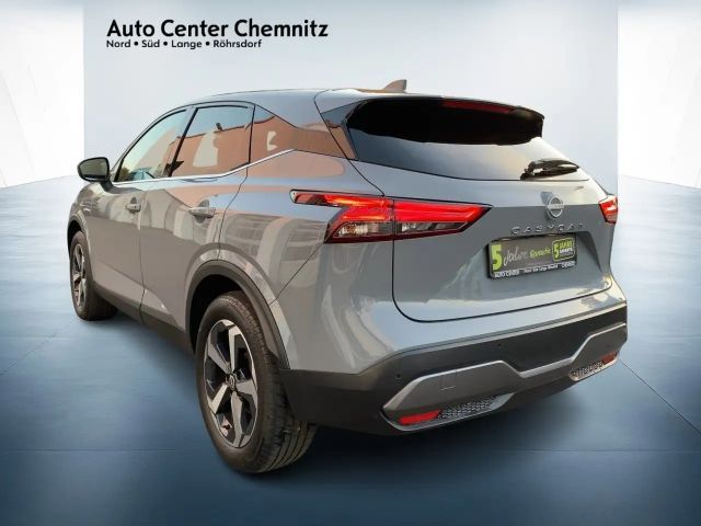 Nissan Qashqai AWD N-Connecta