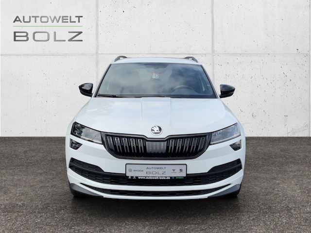 Skoda Karoq 1.5 TSI Sportline