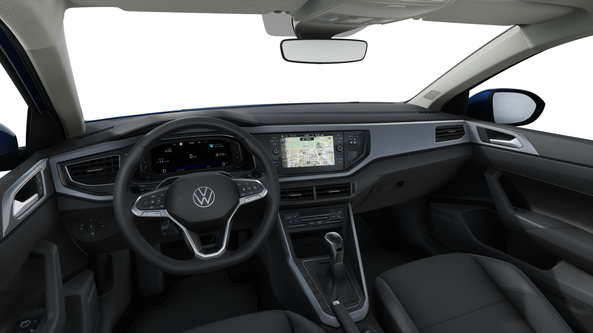 Volkswagen Taigo DSG Style