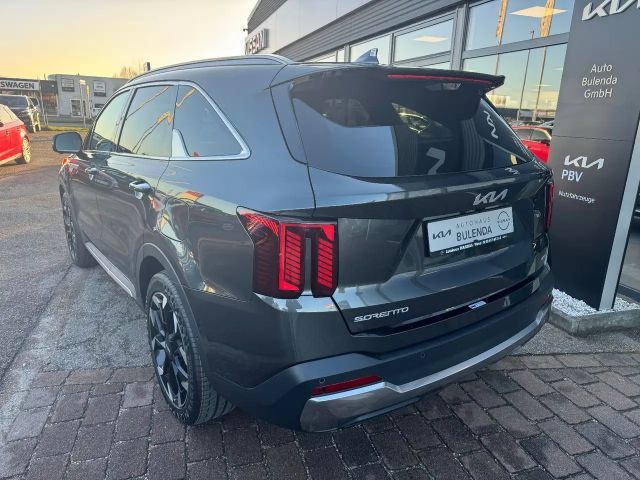 Kia Sorento 7-zitter Vierwielaandrijving