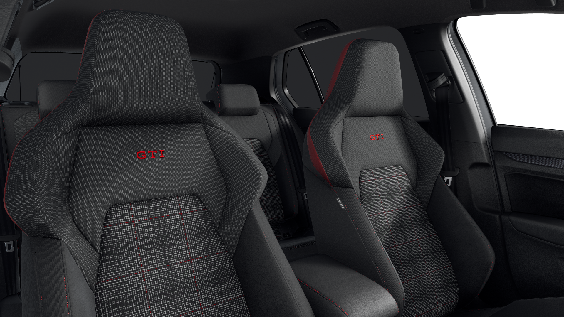 Volkswagen Golf DSG GTI Style