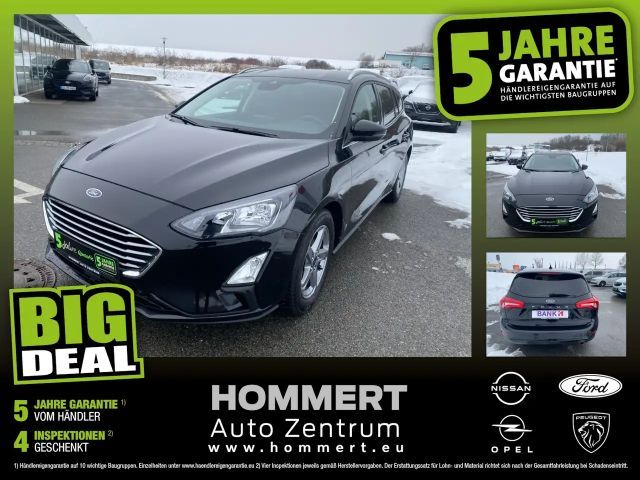 Ford Focus Cool & Connect Wagon