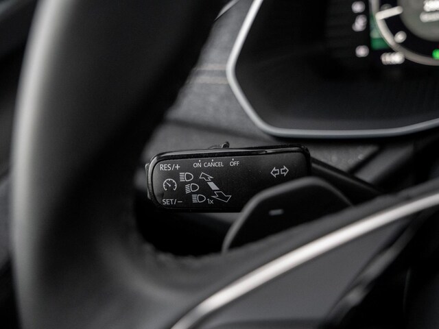 Skoda Octavia 1.5 TSI Combi