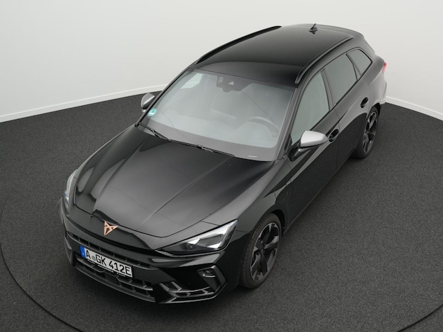 Cupra Leon Sportstourer e-Hybrid
