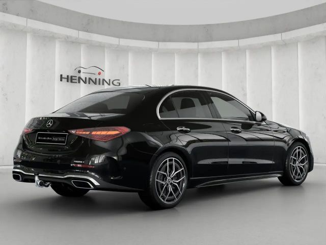 Mercedes-Benz C 200 AMG Line Sedan