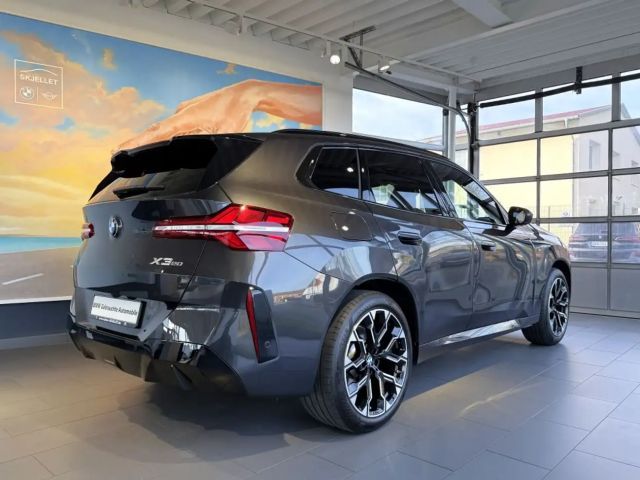 BMW X3 M-Sport xDrive