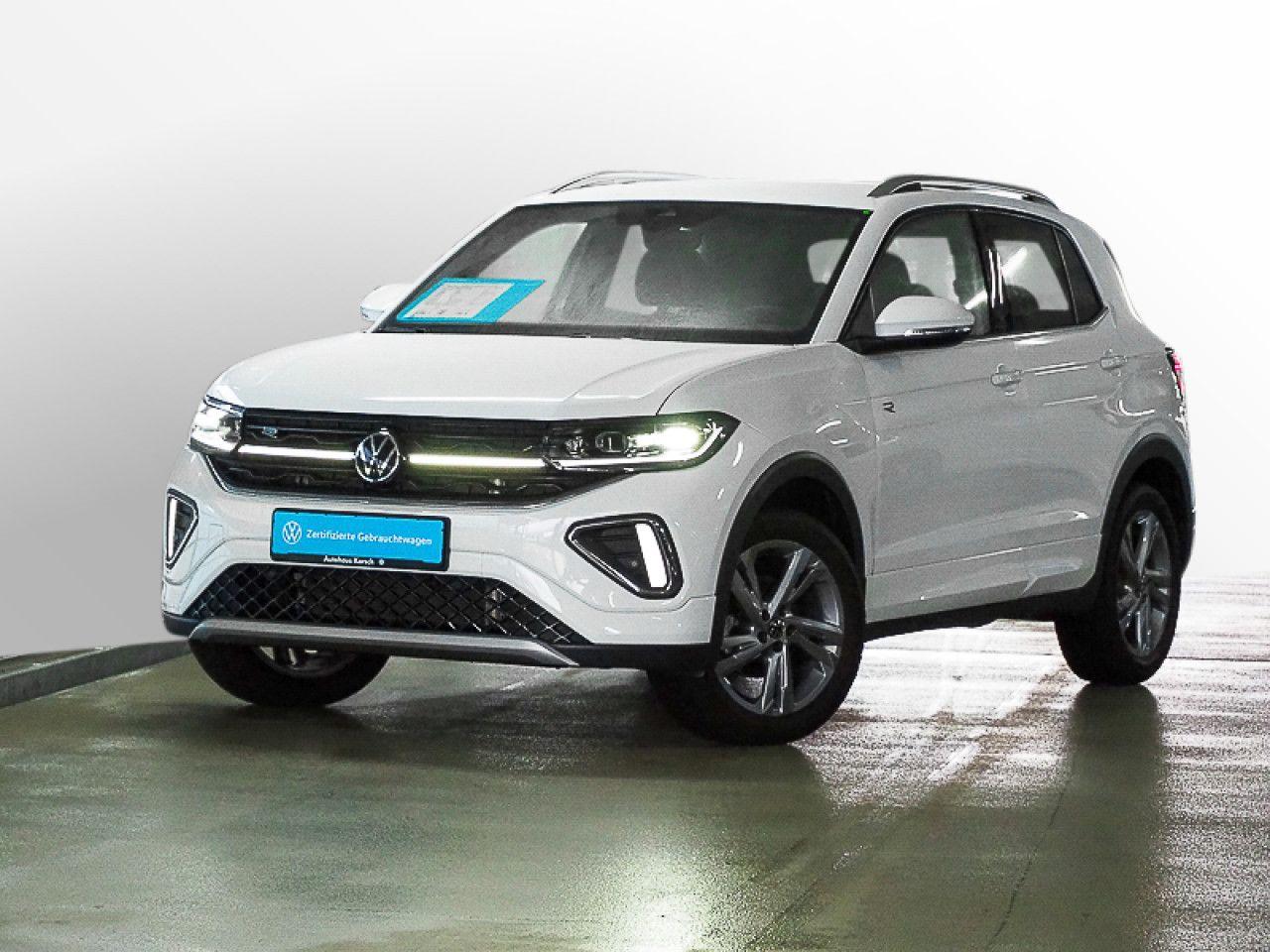 Volkswagen T-Cross 1.0 TSI DSG R-Line