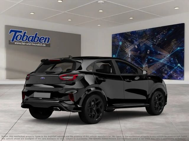 Ford Puma EcoBoost ST Line