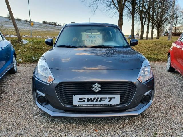 Suzuki Swift 4x4 AllGrip Club
