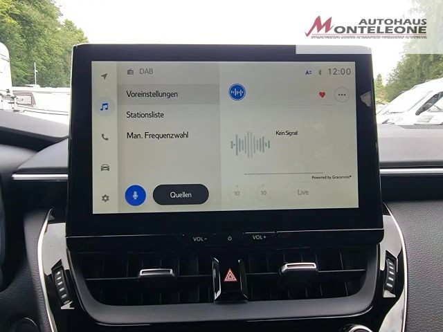 Suzuki Swace Comfort