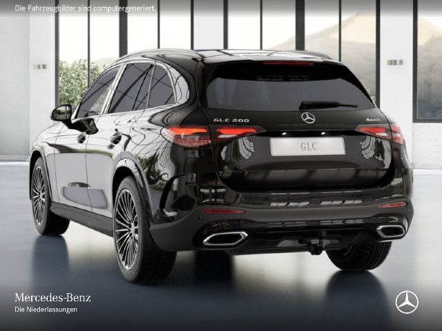 Mercedes-Benz GLC 200 4MATIC