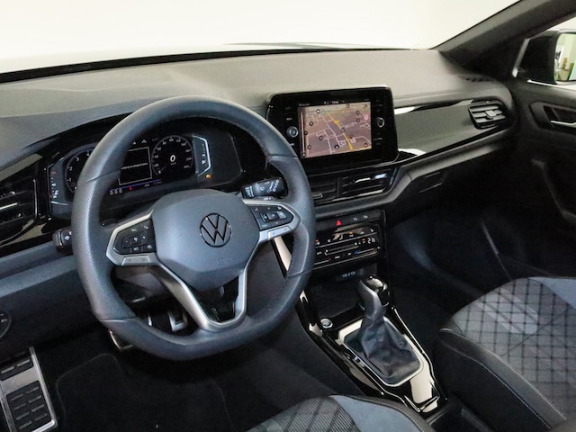 Volkswagen T-Roc 1.5 TSI R-Line