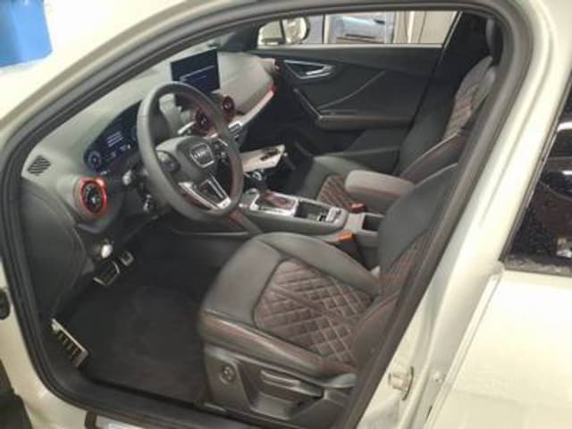 Audi Q2 35 TFSI S-Line S-Tronic