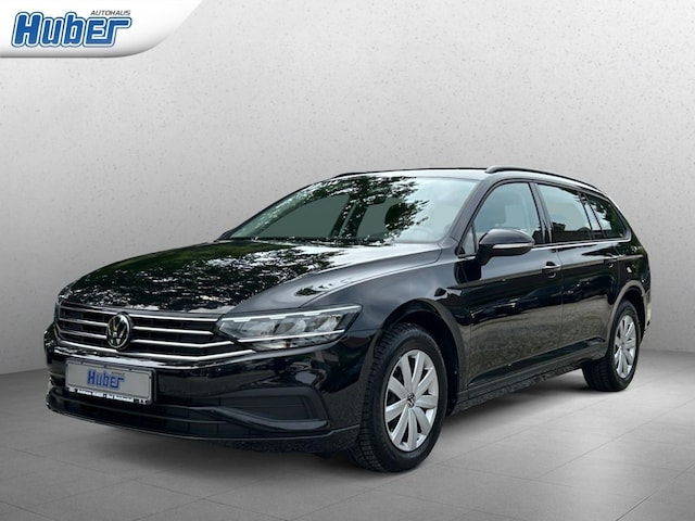 Volkswagen Passat 2.0 TDI DSG Variant