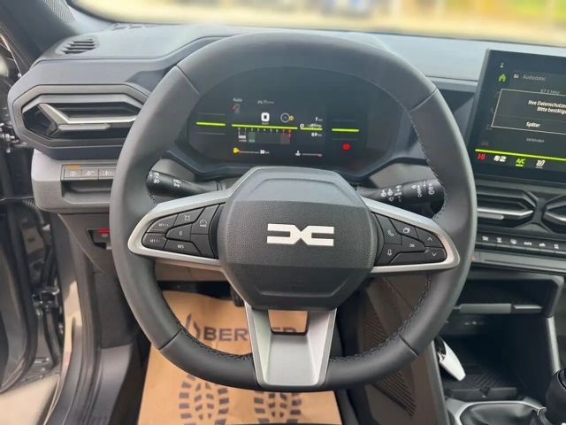 Dacia Duster 4WD TCe 130