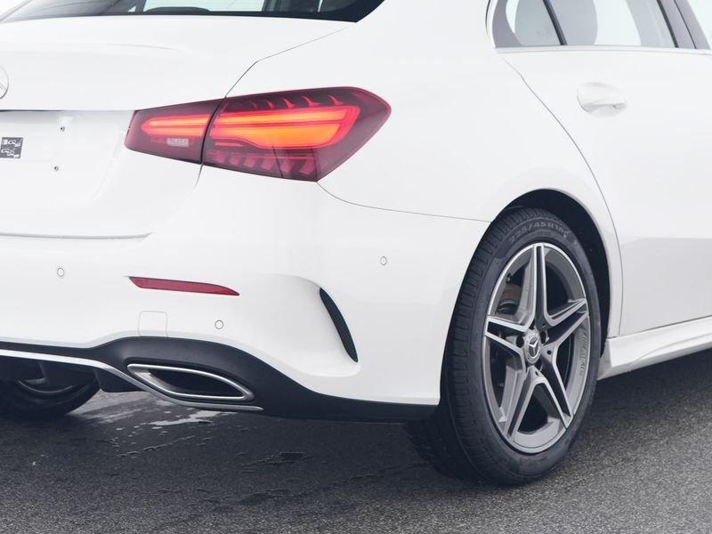 Mercedes-Benz A 200 AMG Line