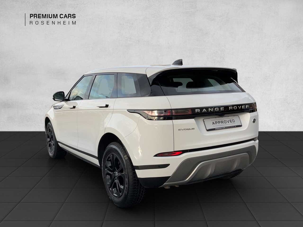 Land Rover Range Rover Evoque S