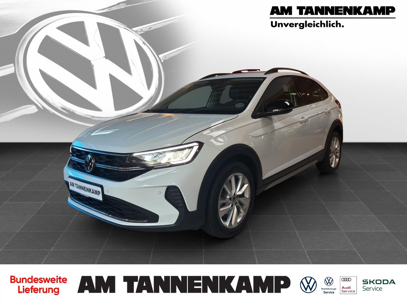 Volkswagen Taigo 1.5 TSI DSG