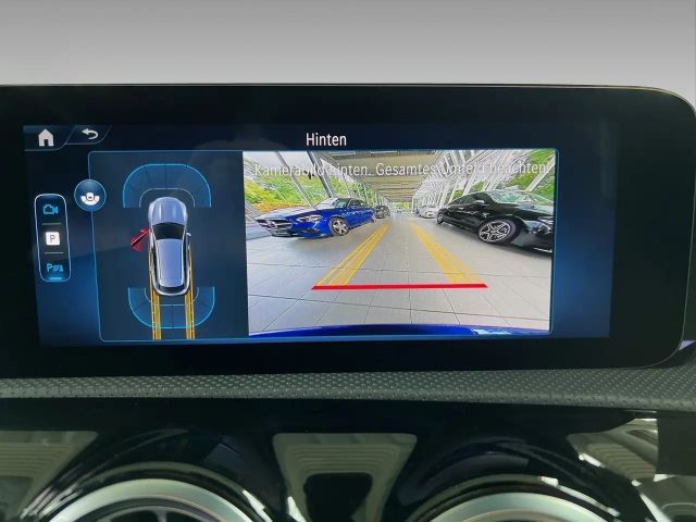 Mercedes-Benz CLA 200 AMG; Night; KEYLESS; LED; Ambiente