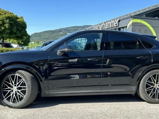 Porsche Cayenne Coupé E-Hybrid