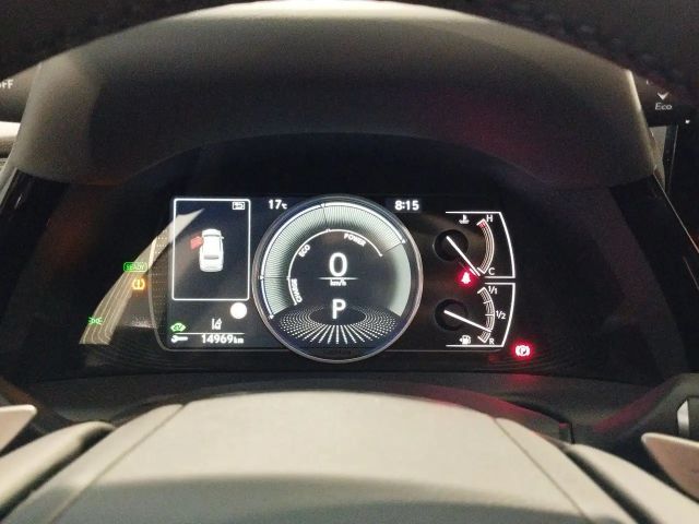 Lexus ES Business Line