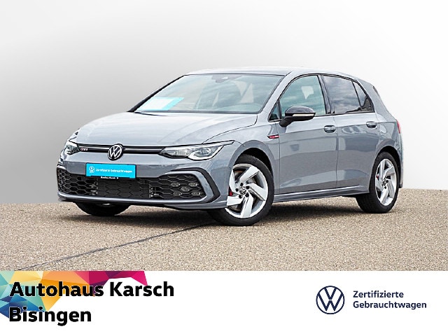 Volkswagen Golf 2.0 TSI DSG GTI Style