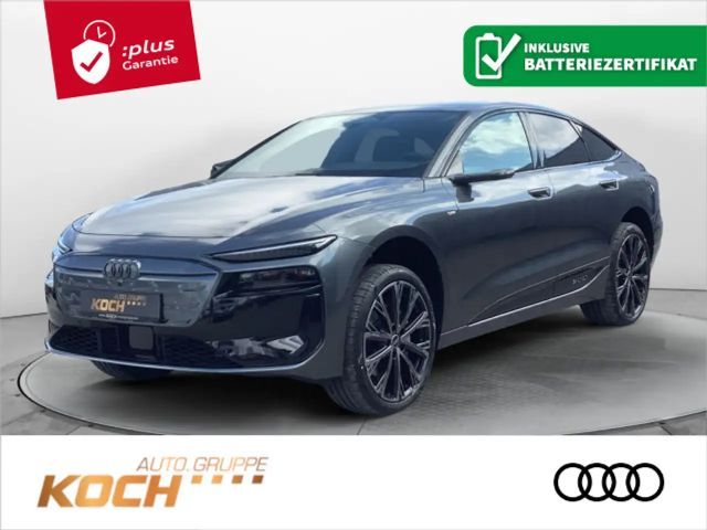Audi A6 e-tron Quattro S-Line