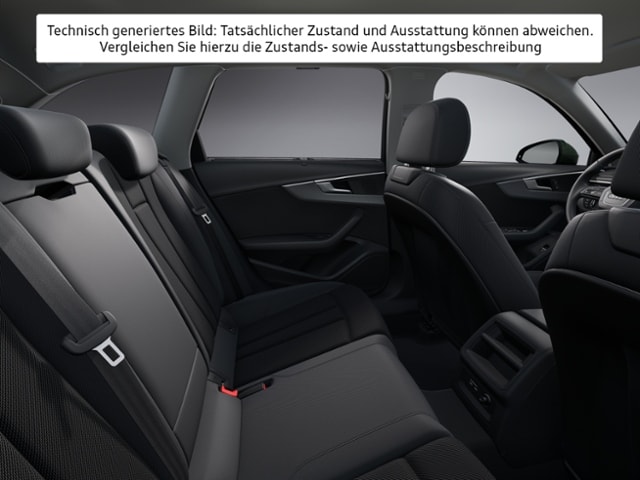 Audi A4 35 TFSI Avant S-Tronic