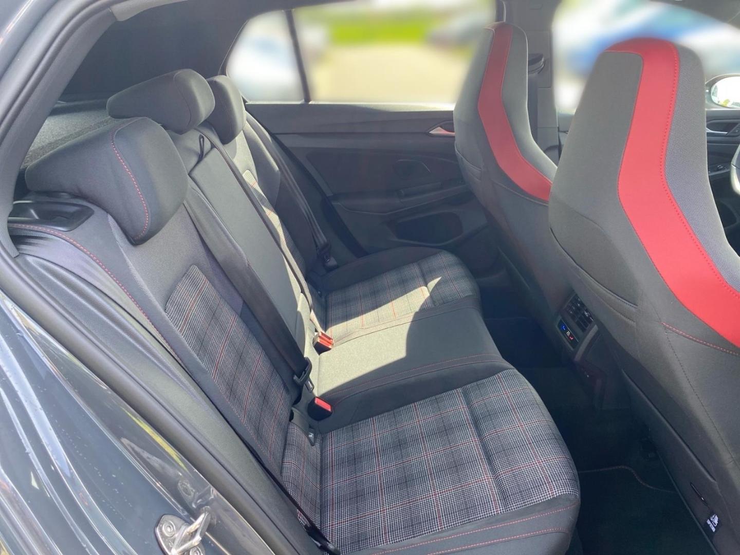 Volkswagen Golf 2.0 TSI GTI Golf VIII